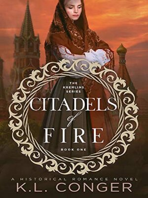 cover image of Citadels of Fire